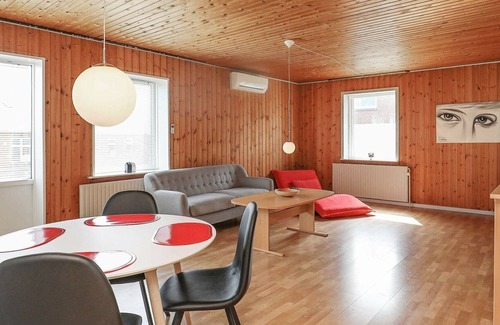 Lemvig Municipality Apartment | Modern Apartment in Jutland with Terrace