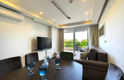 Donja luka Apartment | Modern apartment in Makarska with sea view