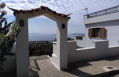 Voia Apartment | Modern apartment in Mesochori