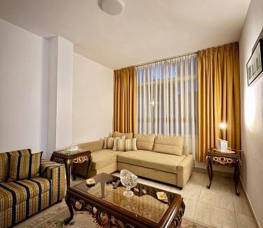 Amman Apartment | Modern Apartment in Prime Location - Jabal Amman