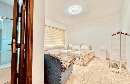 Amman Apartment | Modern Apartment in Prime Location - Jabal Amman