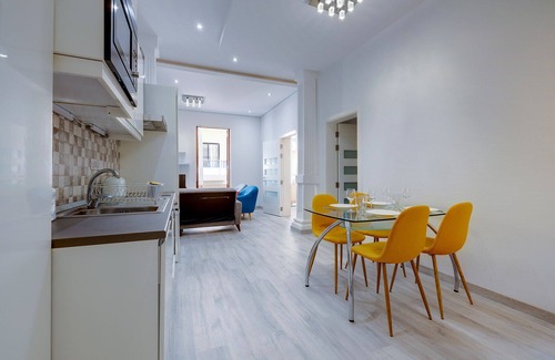 Tower Road Apartment | Modern Apartment in the Best Area of Sliema
