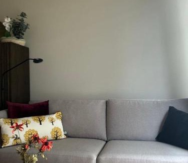 Tonsberg Apartment | Modern apartment in Tønsberg right by the waterfront and city center