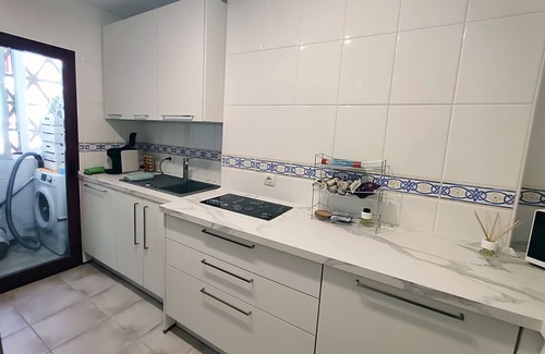 Bahia de Casares Apartment | Modern apartment in Vista Bahía