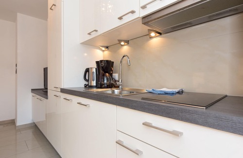 Krk Apartment | Modern apartment Koralj with Pool No. 2