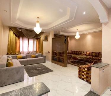 Oujda Apartment | Modern apartment