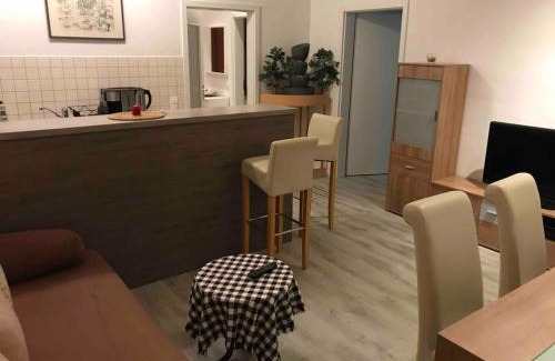 Leipziger Vorstadt Apartment | Modern apartment, Randneustadt with great connections