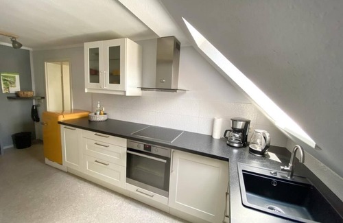 Schleiz Apartment | Modern apartment Schieke