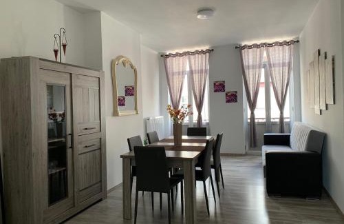Brussels Apartment | Modern Apartment Second Floor