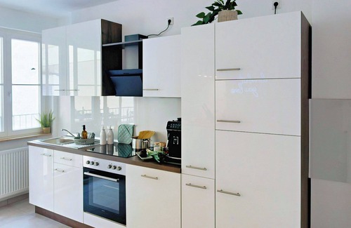 Miltenberg Apartment | Modern apartment with old town flair (90 sqm)