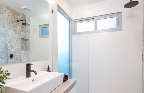 Werri Beach House | Modern beachside luxury with a plunge pool, ocean views and 100m to the beach