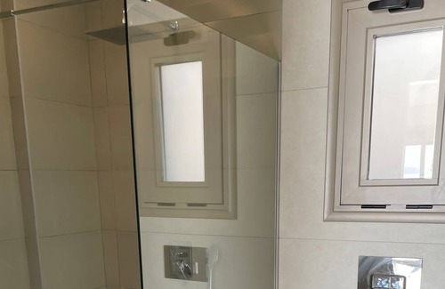 Bodrum City Center Villa | Modern Bodrum Villa Amazing view pool and Garden