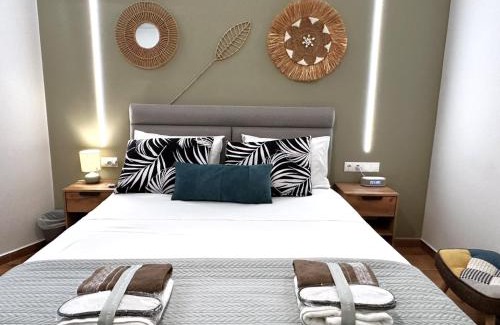 Neos Kosmos Apartment | Modern Bohemian Suites ATHENS - AVM