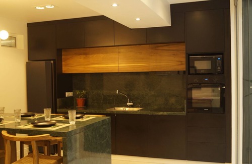 Recoleta Apartment | Modern boutique apartment with an interior garden in the heart of Recoleta