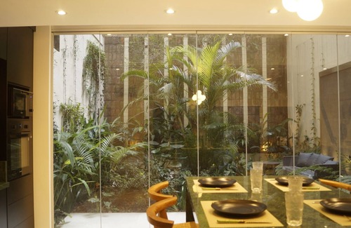 Recoleta Apartment | Modern boutique apartment with an interior garden in the heart of Recoleta