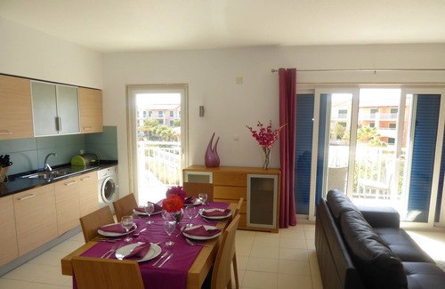 Santa Maria Apartment | Modern bright spacious two bedroom apartment.