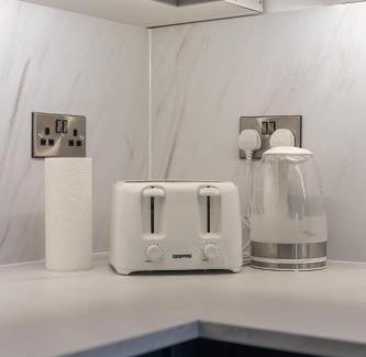 Coldharbour Apartment | Modern Brixton Apartments