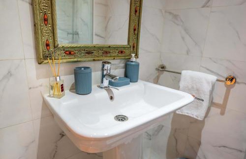 Diour Jamaa Apartment | Modern & Central 2BR Stay in Rabat