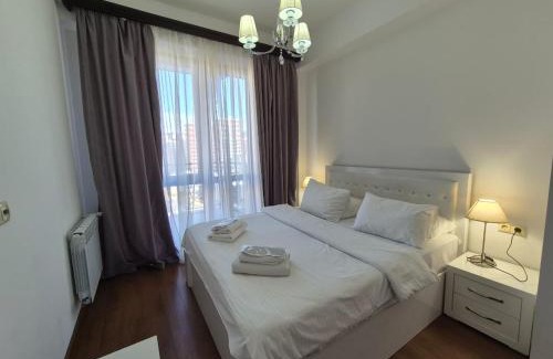 Kentron Apartment | Modern Charm Residence Apartments