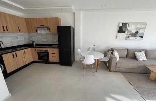 Mehdya Apartment | Modern Coastal Apartment