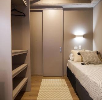 Financial District Apartment | Modern Comfort in Central Bogotá