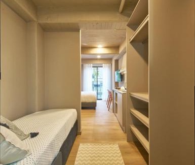 Financial District Apartment | Modern Comfort in Central Bogotá