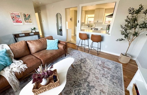 Federal Heights Apartment | Modern Comfort North of Denver!