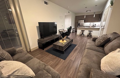 Irvine Business Complex Apartment | Modern Comfort & Urban Serenity in Irvine's Gated Oasis