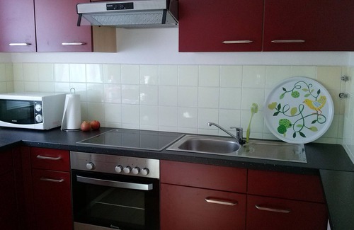 Hohegeiß Apartment | modern, comfortable studio - Sauna and table tennis in the house, Free WiFi!