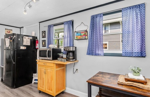 Montour Falls House | Modern Comforts in a Historic Queen Anne Victorian - Close to the Track and Park