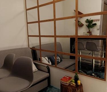 Santo Cristo House | Modern Condo Retreat in Quezon City with Resort-Style Pool