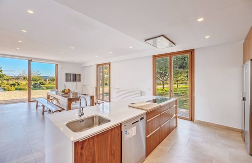 Inca Villa | Modern Country House "Can Tano" with Pool, Garden, Terrace & Wi-Fi
