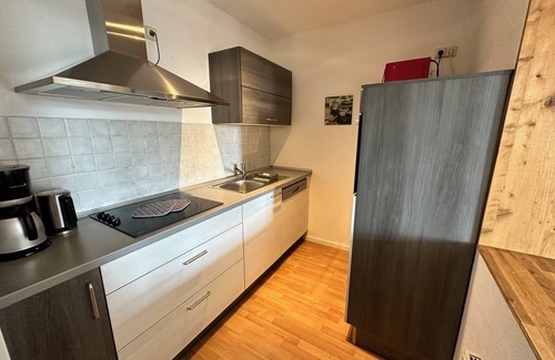 Omsewitz Apartment | Modern cozy and bright apartment in Dresden "House Liberty"