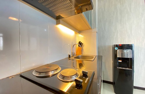 Cimahi Apartment | Modern, Cozy and Spacious 3BR at Gateway Pasteur