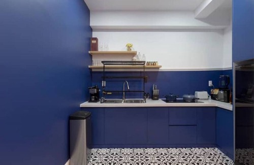 District 4 Apartment | Modern, Cozy & Fully Equipped 2BR Apt, 5m to D1