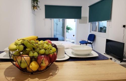 Limassol Apartment | Modern & Cozy Studio w/Backyard Near City Center