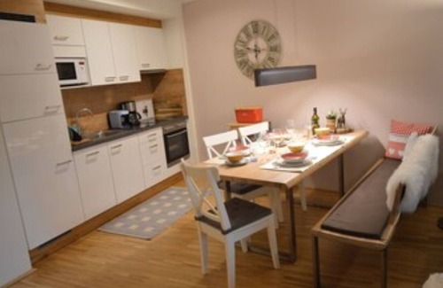 Tamsweg Apartment | Modern & cozy vacation apartment - Alpinum Residence Lungau