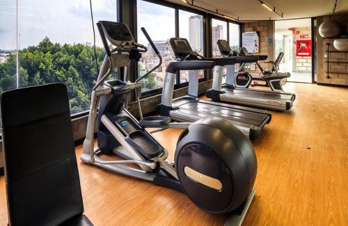 Downtown Guadalajara Apartment | Modern Design Loft wGym Coworking 2 BD Tribu Colon 412