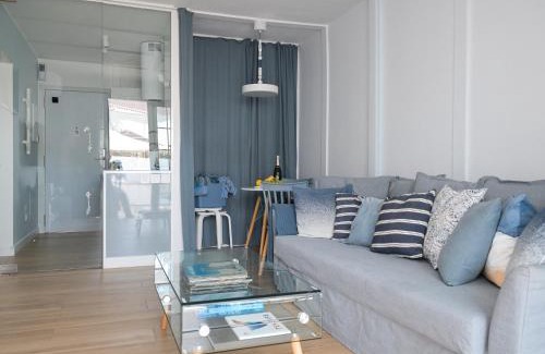 Los Cristianos Apartment | Modern, design, private jacuzzi - 2 bedrooms, 2 terraces - Wow Apartments - Los Christianos