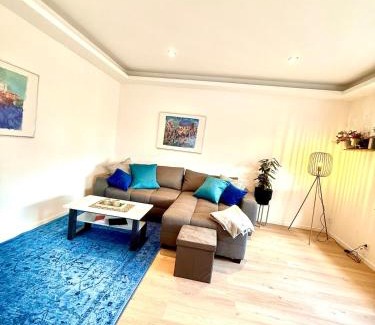 Holm Apartment | Modern DesignApartment plus Garden