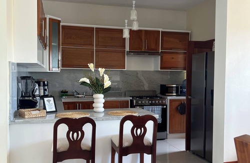 San Francisco de Macoris Apartment | Modern and Cozy 2-Story Penthouse