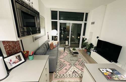 Downsview Condo | Modern Downsview Escape