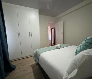 Gaborone Apartment | Modern Downtown Escape