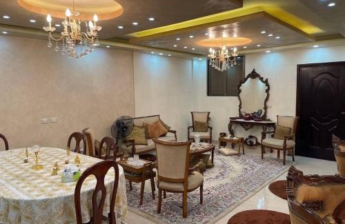 Irbid Villa | Modern Duplex In the center of Irbid