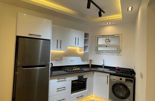 El Hadaba Apartment | Modern 1BR Apt next to a Swim-pool in Delta Sharm Resort