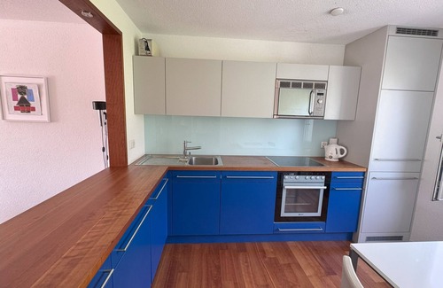 Andermatt Apartment | modern eingerichtete Ferienwohnung in Andermatt