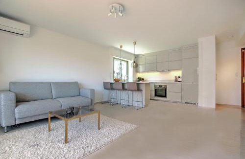 Cap-d'Antibes Apartment | Modern Family Home 5 min to Beach +Pool +Garage