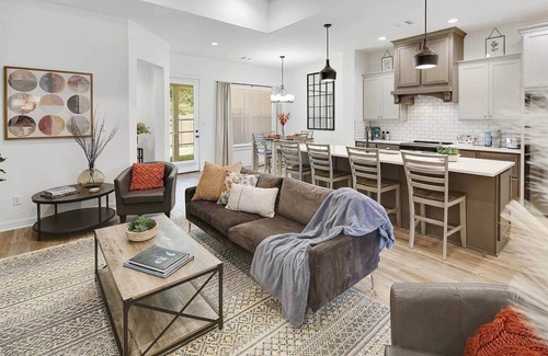 College Station House | Modern Farmhouse Living @ Oakmont - 3Bed/3Bath