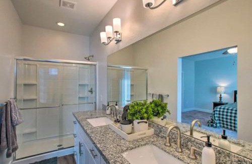 East Mesa House | Modern Farmhouse Mesa Retreat