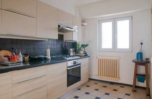 Sector 1 Apartment | Modern flat near Triumphal Arch